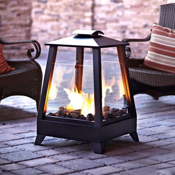 Sonoma Outdoor Fireplace