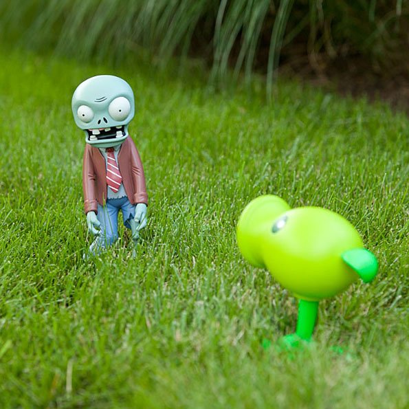 Plants vs. Zombies Ornaments