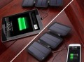 Active Charging Solar Panels