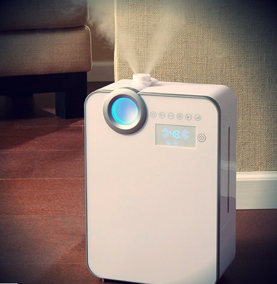 Smart Mist Ultrasonic Humidifier