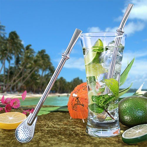Cocktail Straw