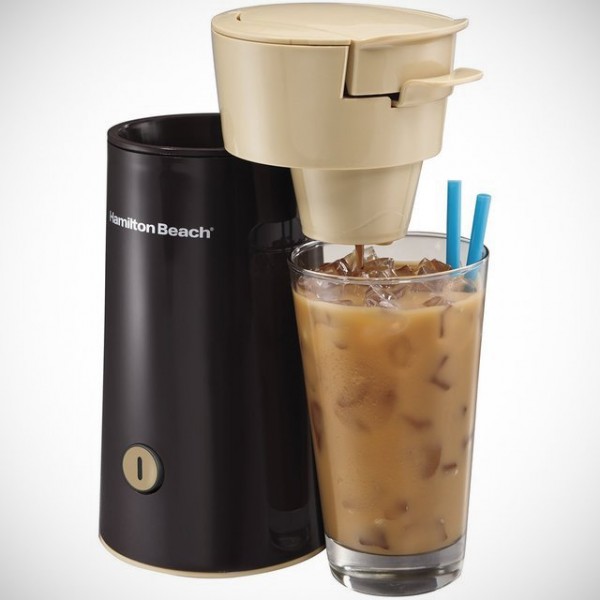 Iced Coffee Brewer