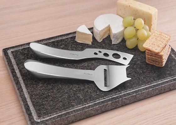 Cheese Knife & Slicer Set