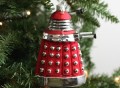 Doctor Who Christmas Ornament