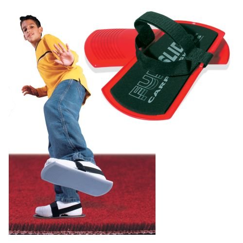 Simtec Fun Slides Carpet Skates