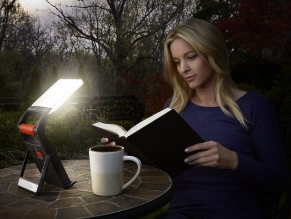 LED Folding 360 Area Lantern