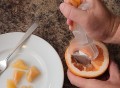 Citrus Sectioning Tool