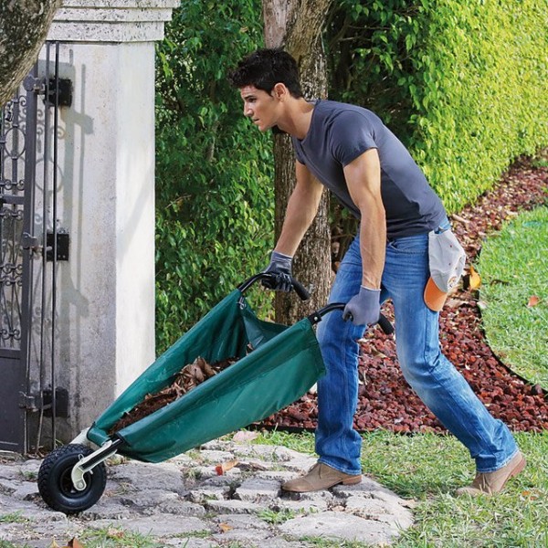 Garden Tote with Tools