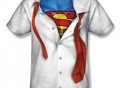 Superman Adult T-shirt