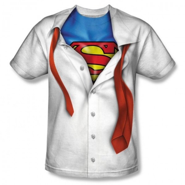 Superman Adult T-shirt