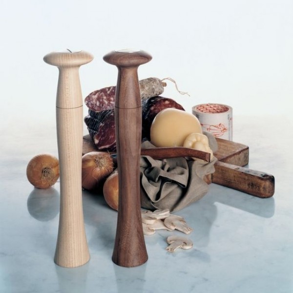 Wood Pepper Mill