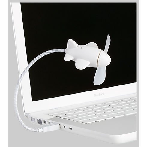 Airplane USB Mini Fan
