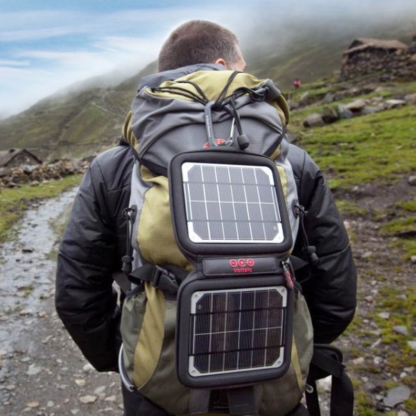 Amp Solar Charger