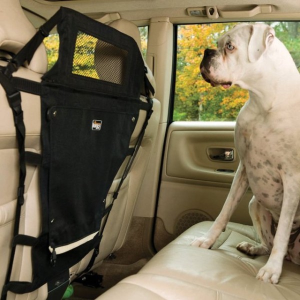 Backseat Pet Barrier