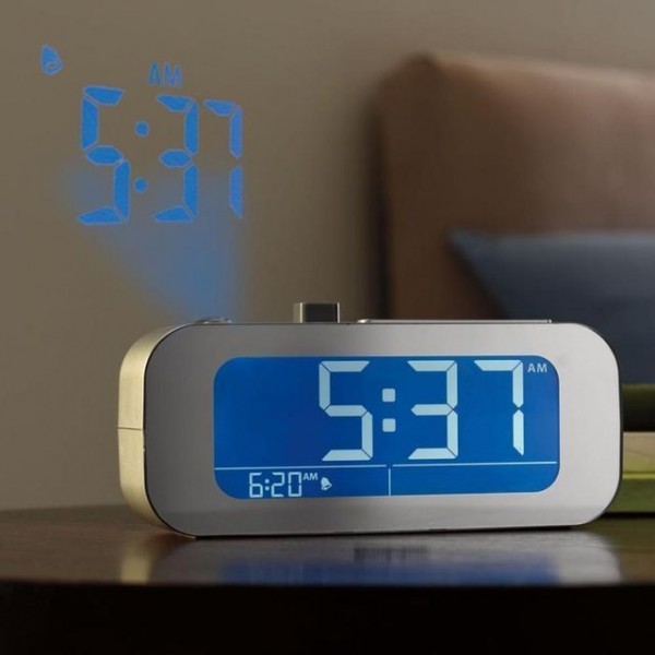 TimeSmart Projection Clock