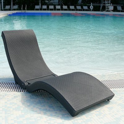 Floating Chaise Lounge