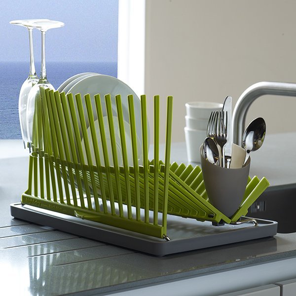 Collapsible Dish Rack