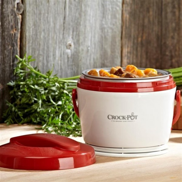 Lunch Crock Food Warmer