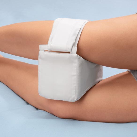 Firm Knee Wedge Pillow