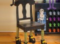 Wicked Witch Chair Leg Covers