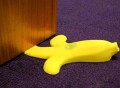 Banana Doorstop