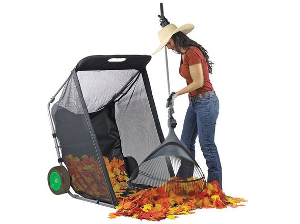 Lawn and Leaf Cart