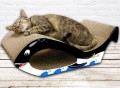 Whale Cat Scratcher