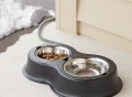 Heated Outdoor Cat Bowls