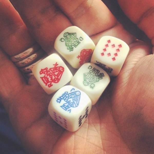 Poker Dice