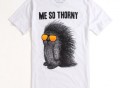 Me So Thorny T-Shirt by Riot Society