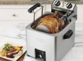 Rotisserie Turkey Fryer/Steamer