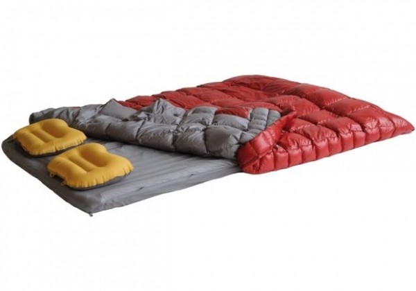 DreamWalker 400 Duo Comforter