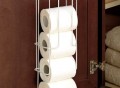 Cabinet Toilet Roll Storage