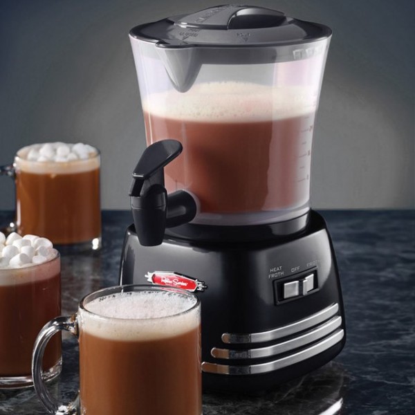 Retro Series Hot Chocolate Maker