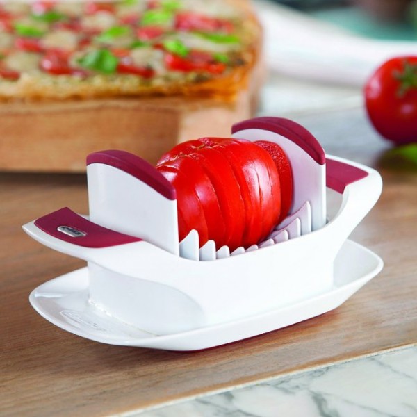 Zyliss Easy Slice Tomato Slicer