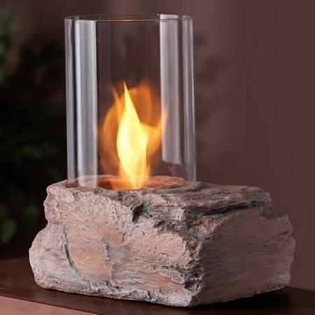 Personal Gel Fuel Fireplace