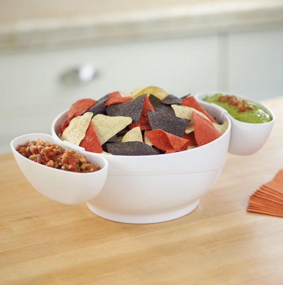 Chip and Dip Bowl Set