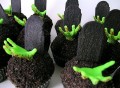 Zombie Cupcakes