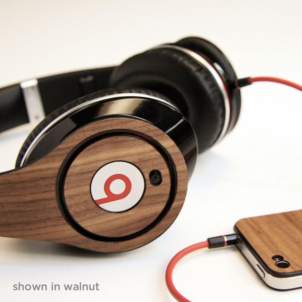 Lazerwood x Beats by Dre STUDIO