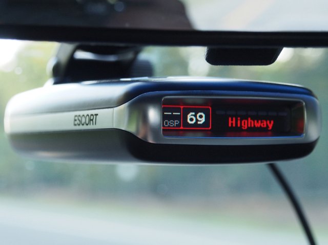 Escort Passport Max Radar Detector