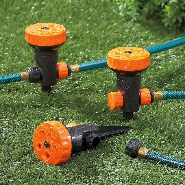 Portable Sprinkler System