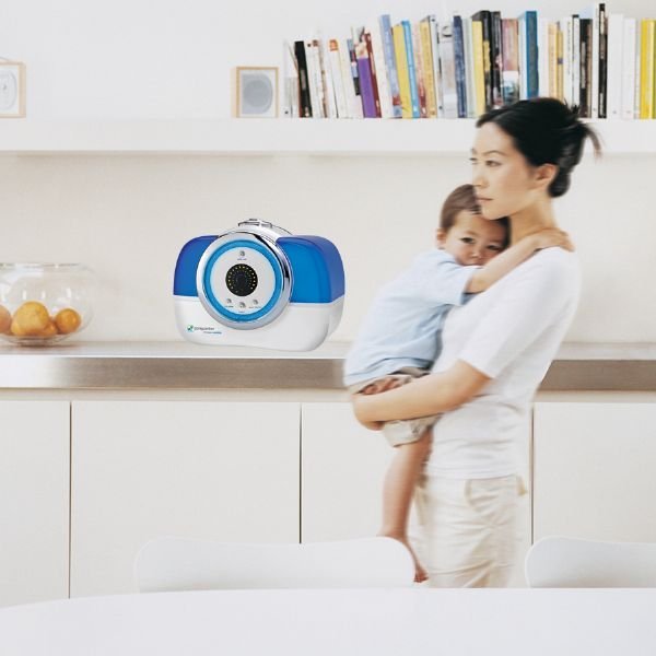 PureGuardian 144-Hour Ultrasonic Digital Humidifier