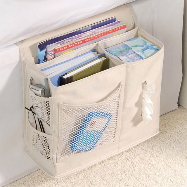 Bedside Storage Caddy