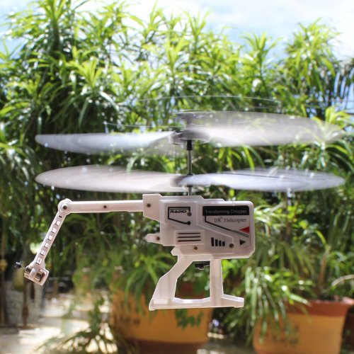 Ultralight Infrared RC Helicopter