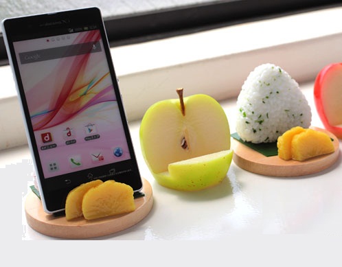 Delicious Food Smartphone Stand