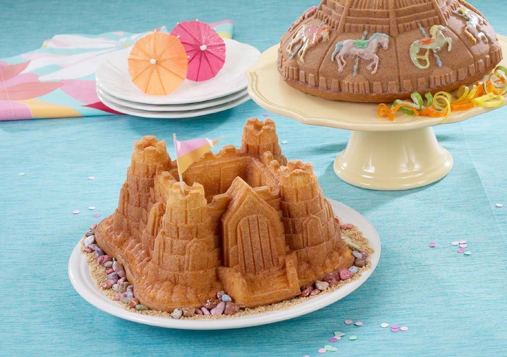 Castle Bundt Pan