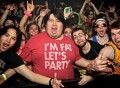 I’m Fat Let’s Party T-shirt