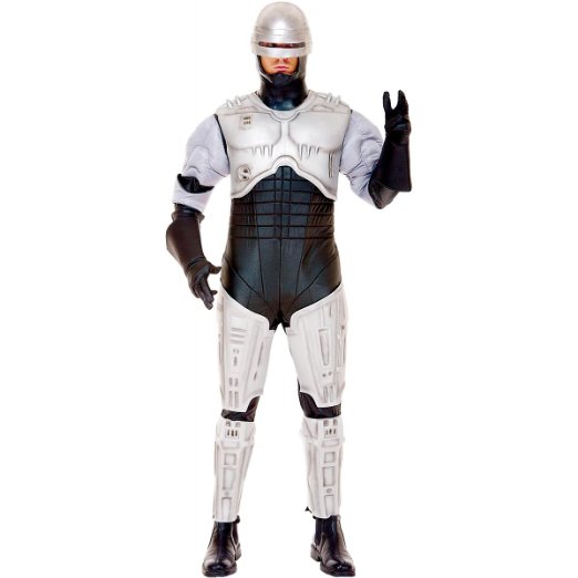 RoboCop Costume