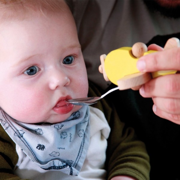 Donkey Baby Spoon