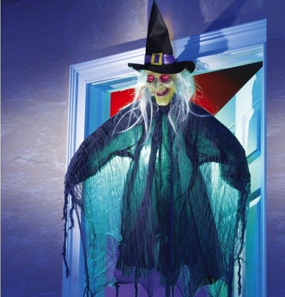 Lighted Wicked Witch